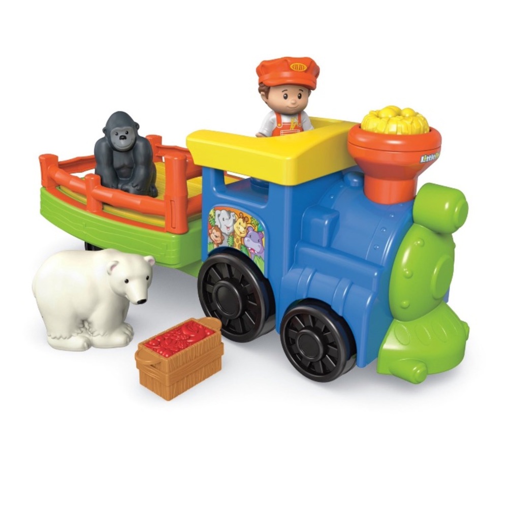 Little People choo choo zoo